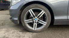 BMW 1 Series 118i [1.5] Sport 5dr [Nav/Servotronic] Petrol Hatchback